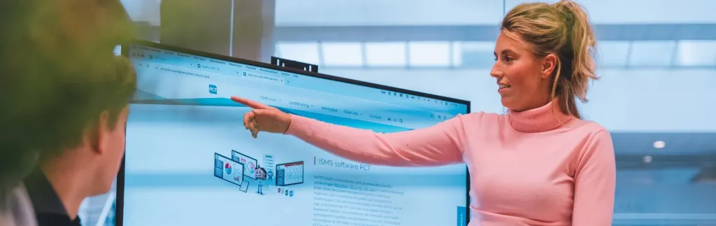ProActive Compliance Tool ISMS software